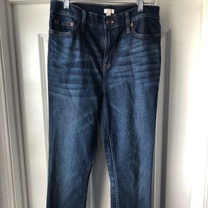 J.Crew Skinny Jean